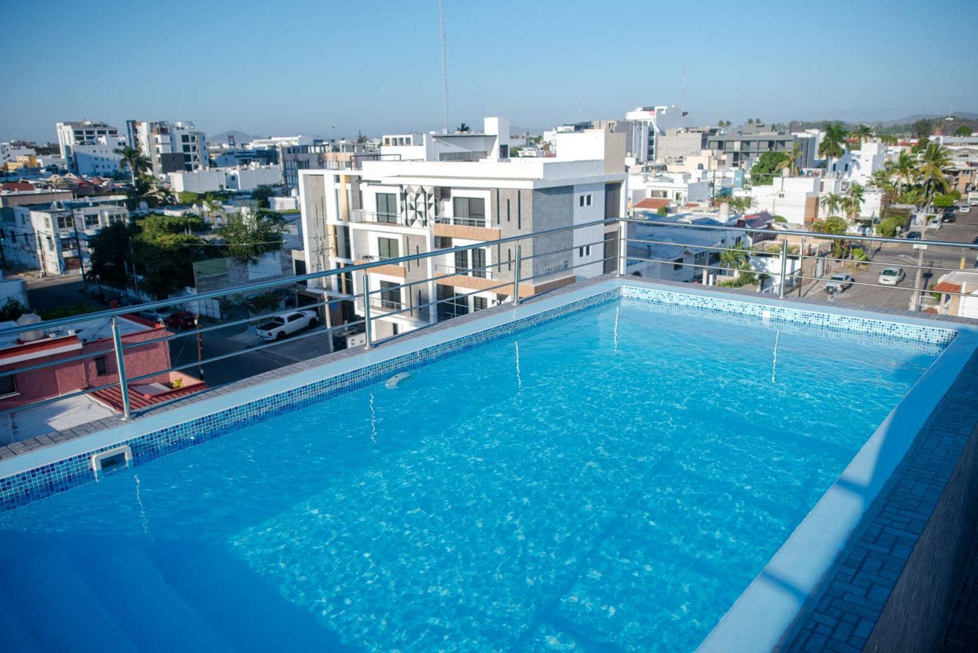 2Br/2Ba Condo 1 Block To Ocean! - Unit 6 Масатлан Екстериор снимка